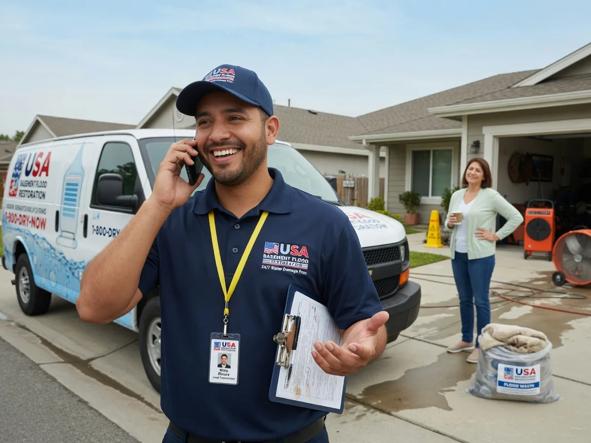 Basement Flood Cleanup Gorin, MO FAQs